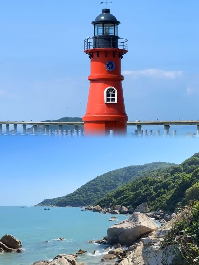 7-8月去汕頭南澳島暑期經典路線，1 - 2 日其實已經足夠