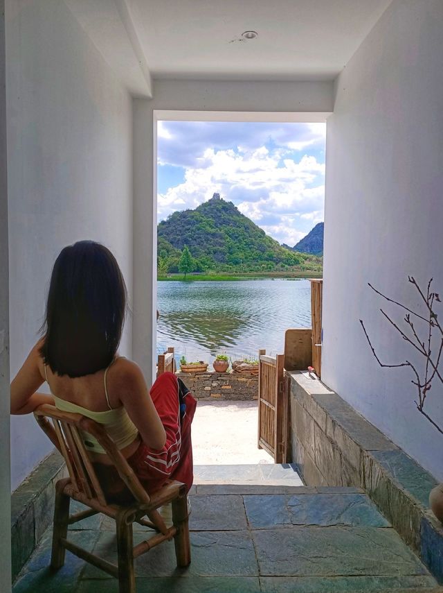 普者黑風景區旅遊攻略