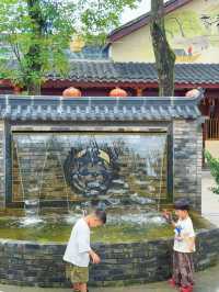 成都神仙小院｜樂園萌寵採摘～一站式遛娃