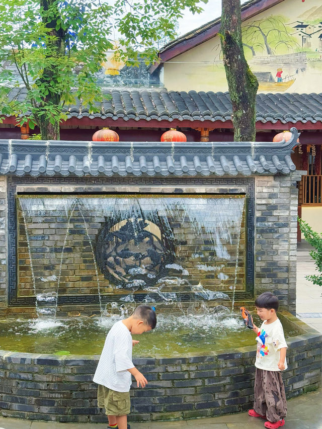 成都神仙小院｜樂園萌寵採摘～一站式遛娃