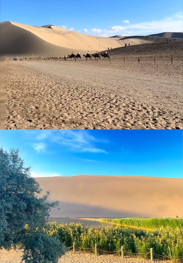 青甘大環線 | 景點保姆級攻略