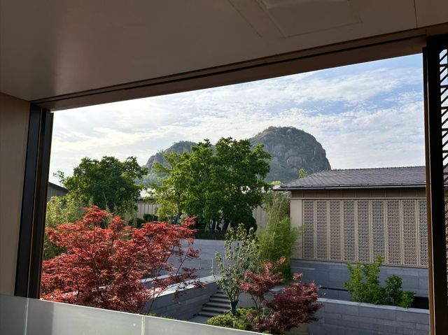 蘇州獅山悅榕莊