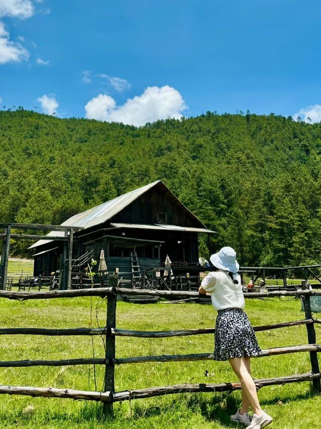 大理天燈海坪