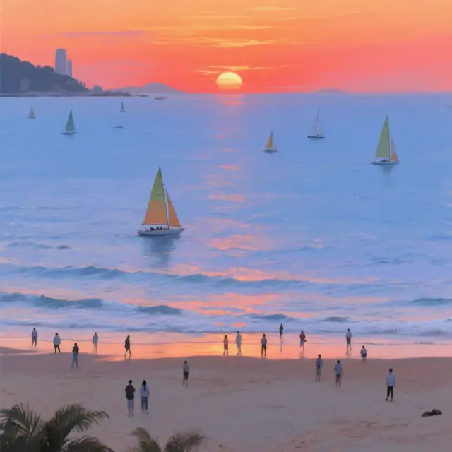 คู่มือเที่ยวเซี่ยเหมิน|ช่วงเวลารักษ์ใจบนเกาะ