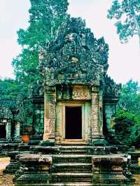 Ta Keo Temple: The Unfinished Masterpiece of Angkor