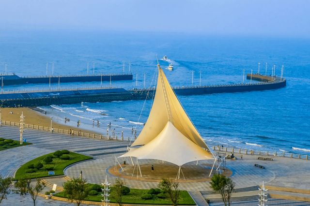 日照三天兩夜：趕海踏浪食鮮全攻略