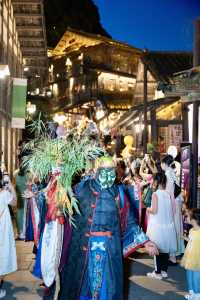 烏江寨｜將古寨穿成時裝秀場，2日1夜混搭風影相指南