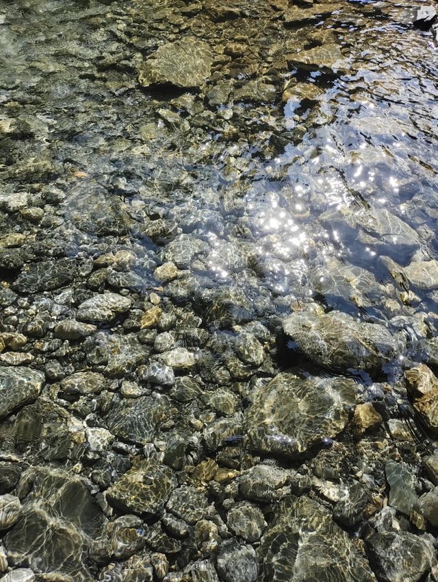 逃離火爐，奔向21℃嘅石柱夏天