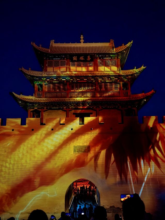 嘉峪關丨99%人都唔知嘅小眾夜遊攻略