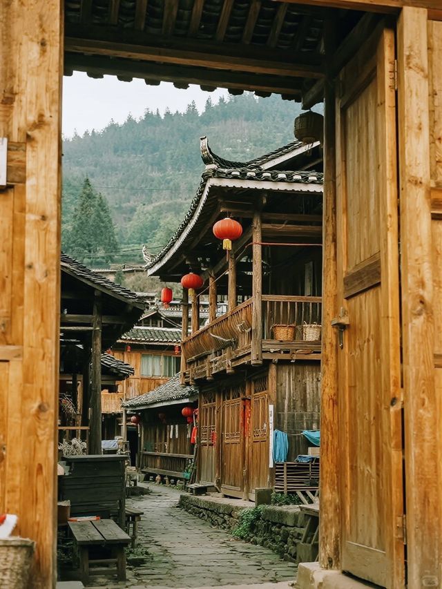 郎德上寨：喺苗族古寨邂逅千年風情！