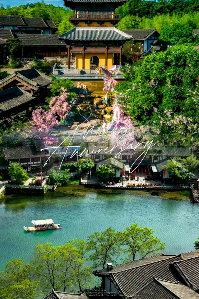 지금까지 장쑤·저장·상하이에서 가장 재미있는 선협 세계가 등장했습니다!