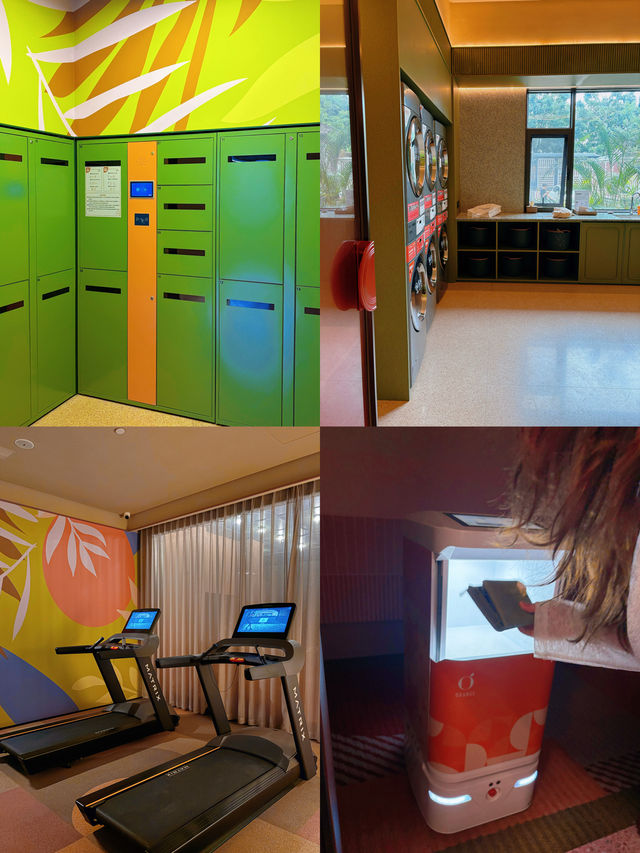 開盲盒in版納住到咗超具幸福感嘅酒店｜親子/情侶