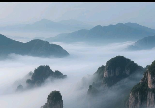穿越時光的東方古堡，探秘晉城的古韻風華