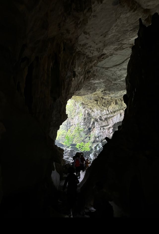 暑假帶娃在貴州挖到個「人少景絕」的寶藏地