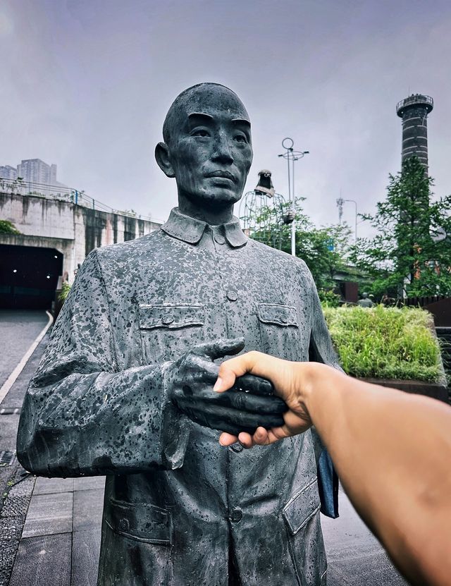 重慶一日遊推薦丨工業文脈鐵血鋼魂