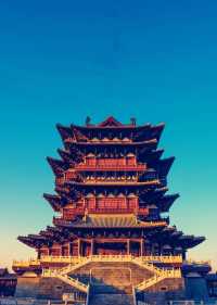 河北最被低估的古城!2元燒餅+千年城牆,窮遊天堂