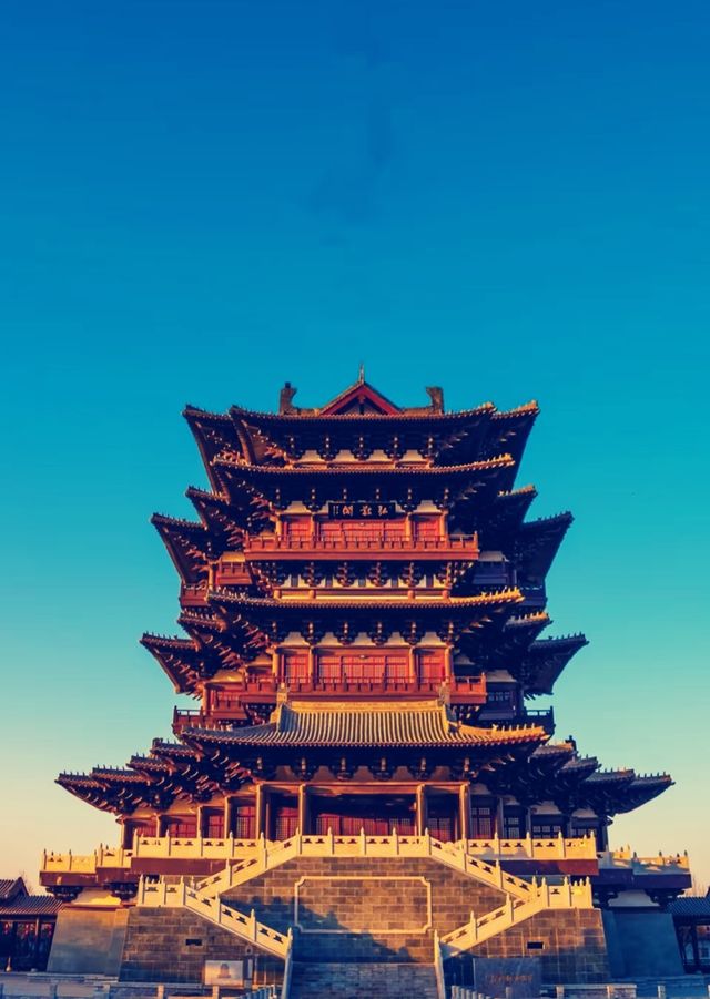 河北最被低估的古城!2元燒餅+千年城牆,窮遊天堂 河北最被低估的古城!2元燒餅+千年城牆,窮遊天堂