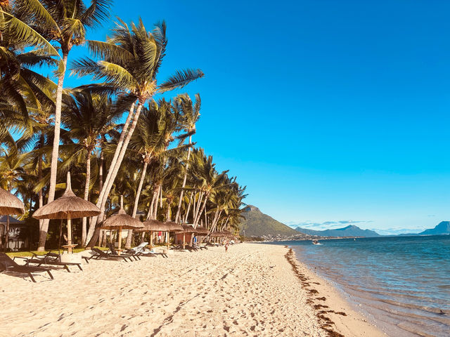 A Memorable Stay in Mauritius