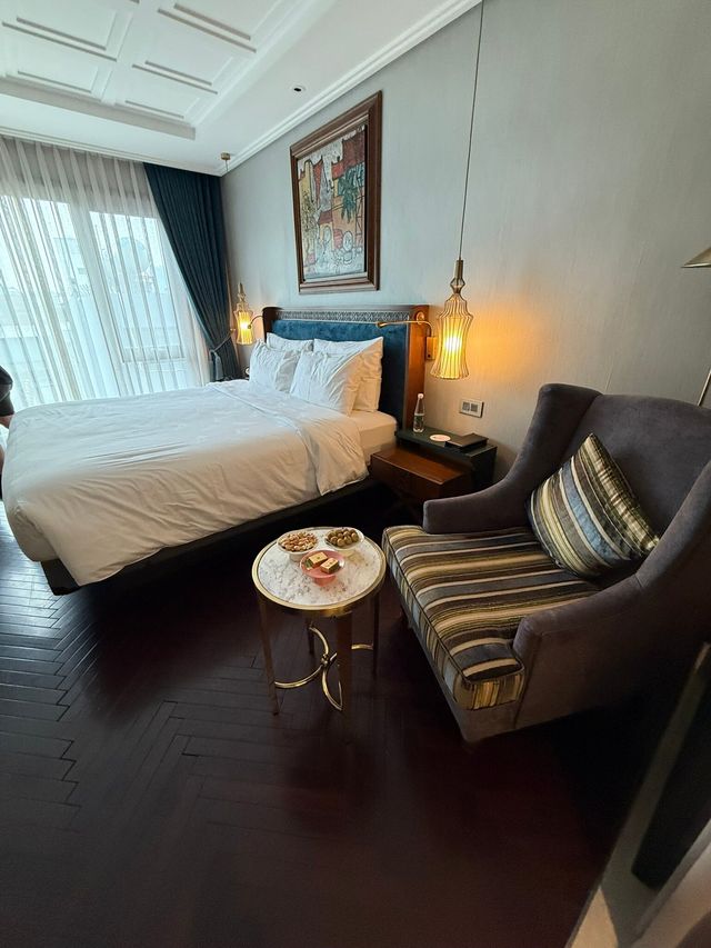 Fantastic Stay with Elegance and Comfort!