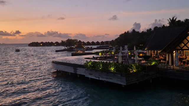 Two Blissful Weeks in Paradise