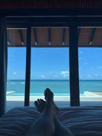 An Unforgettable Family Trip at The Westin Maldives