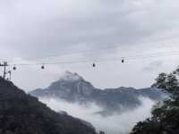 泰安登泰山2日遊攻略索道直達山頂超輕鬆!