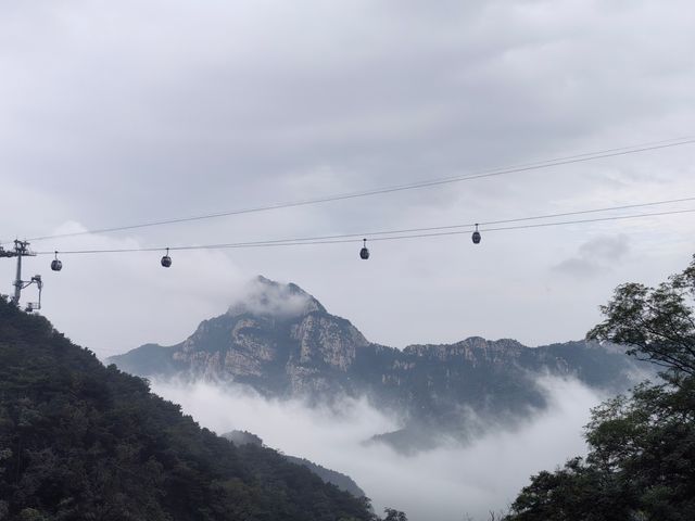 泰安登泰山2日遊攻略索道直達山頂超輕鬆! 泰安登泰山2日遊攻略索道直達山頂超輕鬆!