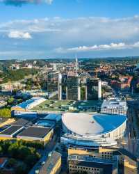 北歐天堂:瑞典十日漫遊指南