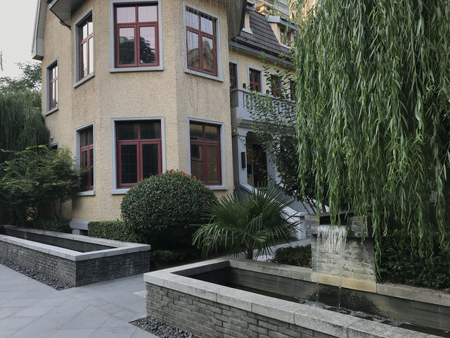 南京百年別墅，民國風情，南京唯一羅萊夏朵會員酒店！