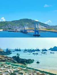 枸杞島讓我體驗到了夢中海島的快樂