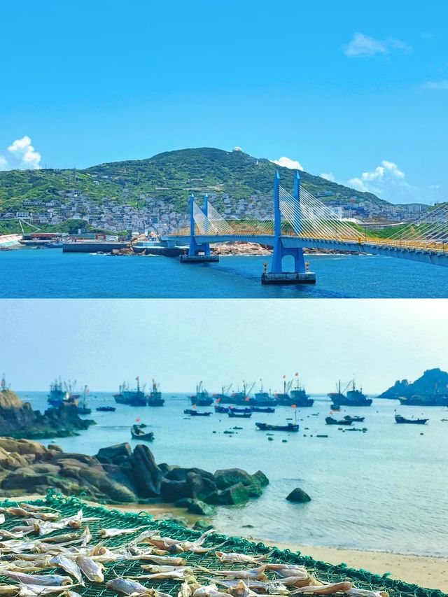 枸杞島讓我體驗到了夢中海島的快樂