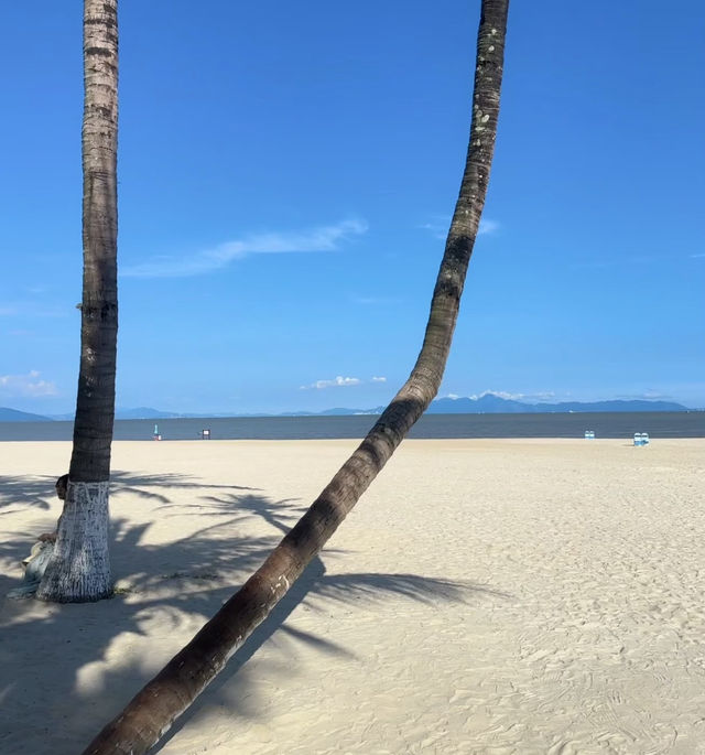 珠海小眾沙灘推薦 珠海小眾沙灘推薦
