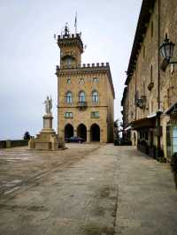 Perched Above the Clouds: Discovering San Marino