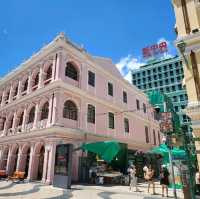 🌟 Discover the Heart of Macau: Senado Square Magic! 🇲🇴✨