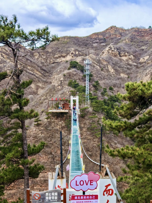 蒼山古寺,歲月靜好:塔寺峪 蒼山古寺,歲月靜好:塔寺峪