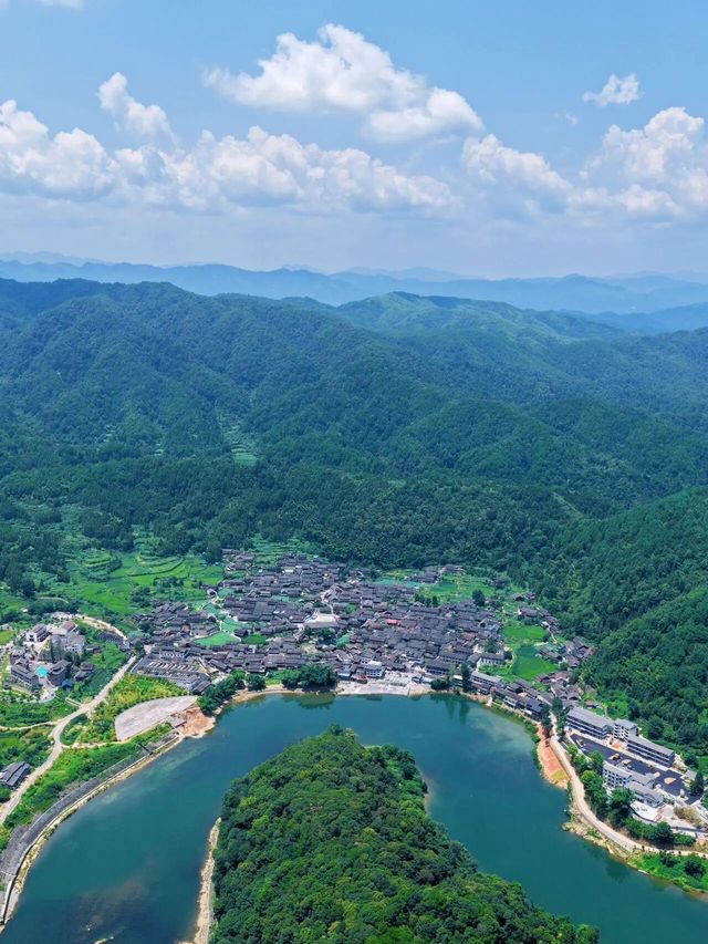 嚴重低估的湘西小城，藏著2200年的時光印記