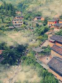 別再擠網紅打卡點！國家地理認證的江浙滬最美梯田，國慶人少景絕