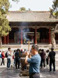 鄭州5日遊 | 嵩山少林與黃河經典組合・全人群適配攻略