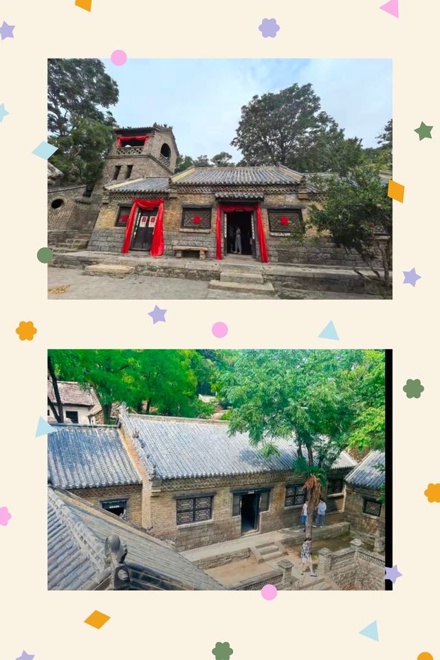藏在沂蒙山裡的「好萊塢」！這趟紅色漫遊太值了