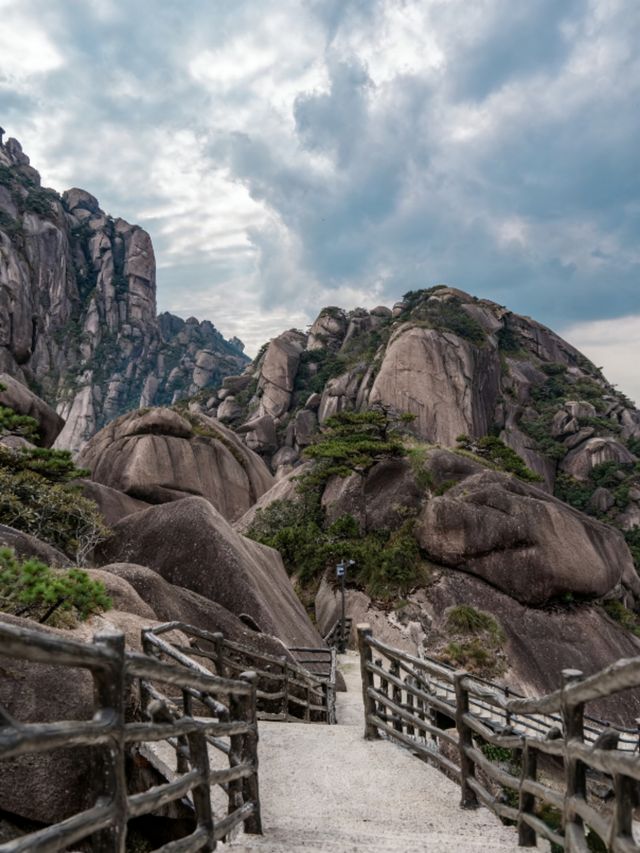 靈山徒步秘境等你探