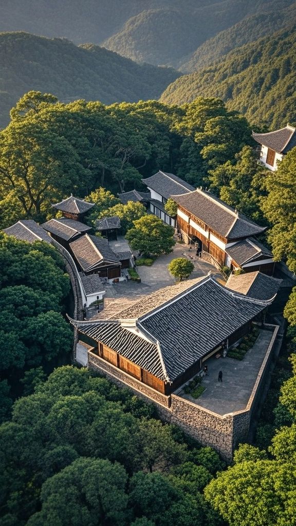 武夷山2天1晚精華遊