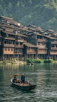 不是長沙去不起而是湘西更有性價比