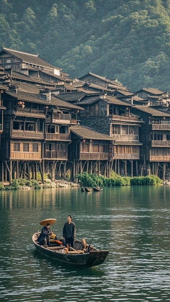 不是長沙去不起而是湘西更有性價比