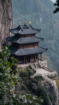 懸空寺日出獨家攻略