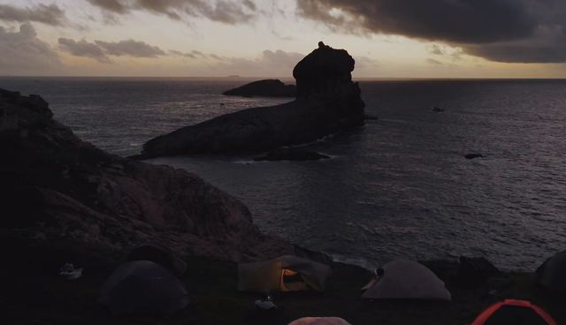 福建台山島：離岸的避世仙境，治癒系海島全攻略