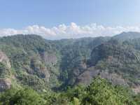 大美崀山，絕色丹霞
