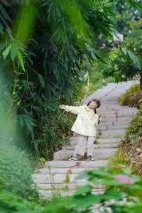 國慶反向遊|剛開放的小眾親子徒步路線
