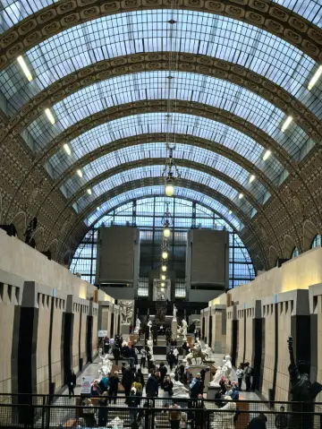 A Must-See Museum for Art Lovers in France — Musée d'Orsay