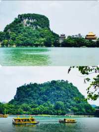 柳州5天4夜深度遊被螺螄粉耽誤的山水之城