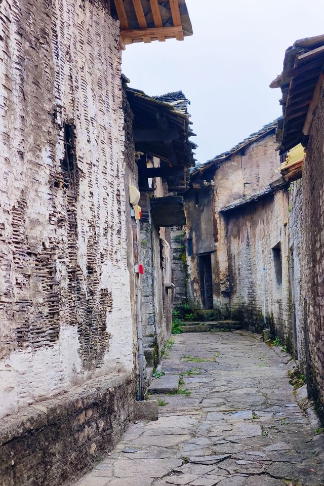 走進安順本寨：觸摸600年明代「活化石」的溫度